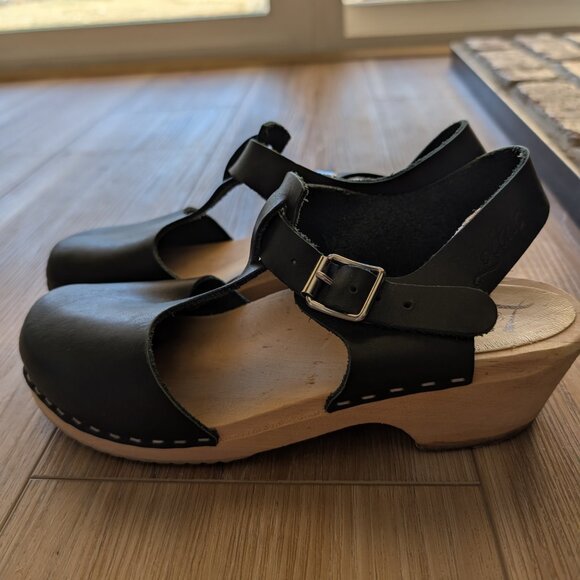Lotta by Stockholm Clog Sandals - Picture 4 of 7